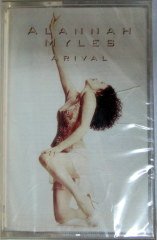 ALANNAH MYLES - ARIVAL (1997) CASSETTE MADE IN HOLLAND ''NEW''
