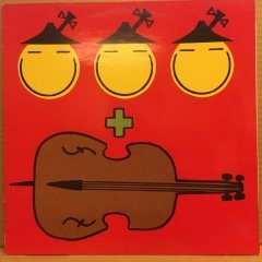 WANG TANG - DREI CHINESEN MIT DEM KONTRABASS 1993 12''MAXISINGLE 2.EL PLAK