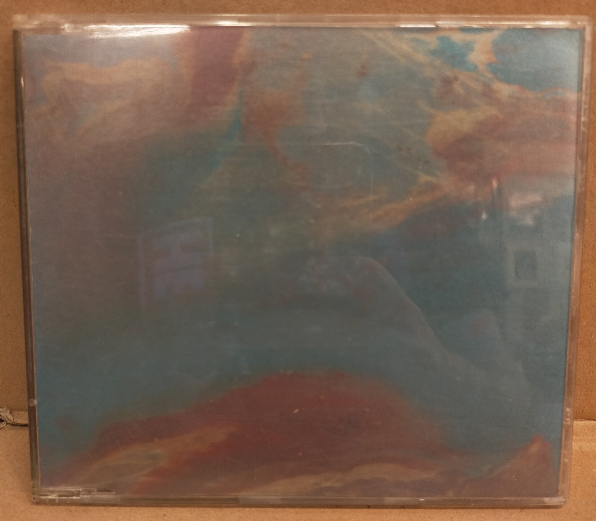 COCTEAU TWINS – LOVE'S EASY TEARS (1991) - CD SINGLE 2.EL