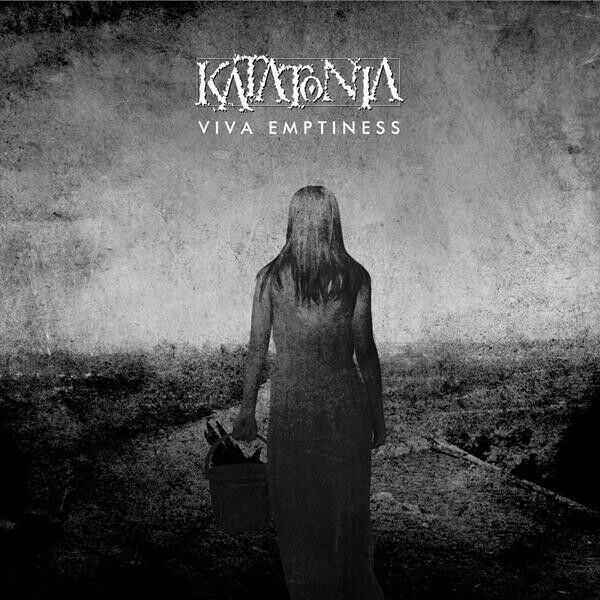 KATATONIA - VIVA EMPTINESS (2003) - 2LP REISSUE SIFIR PLAK