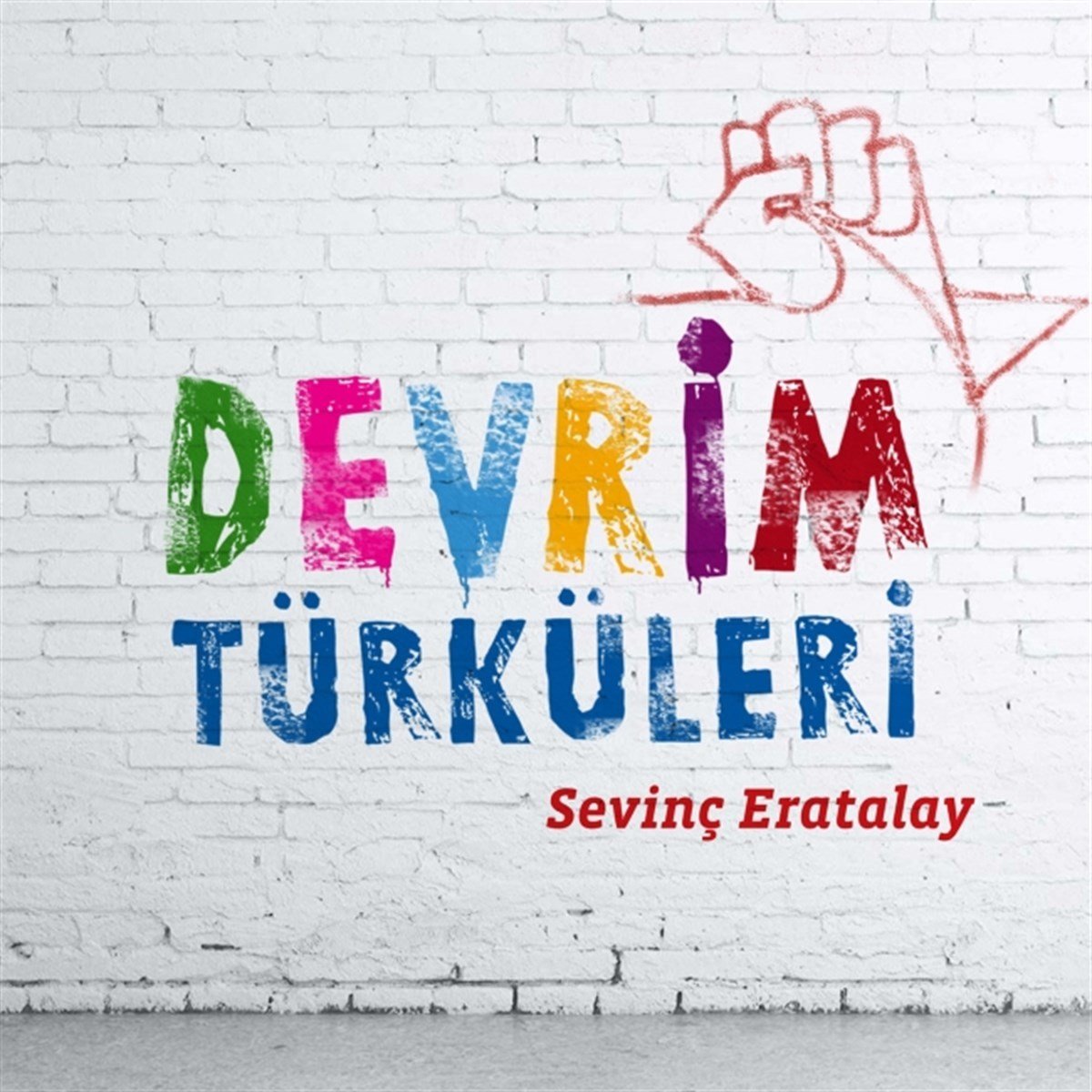 SEVİNÇ ERATALAY - DEVRİM TÜRKÜLERİ (2016) - CD SIFIR