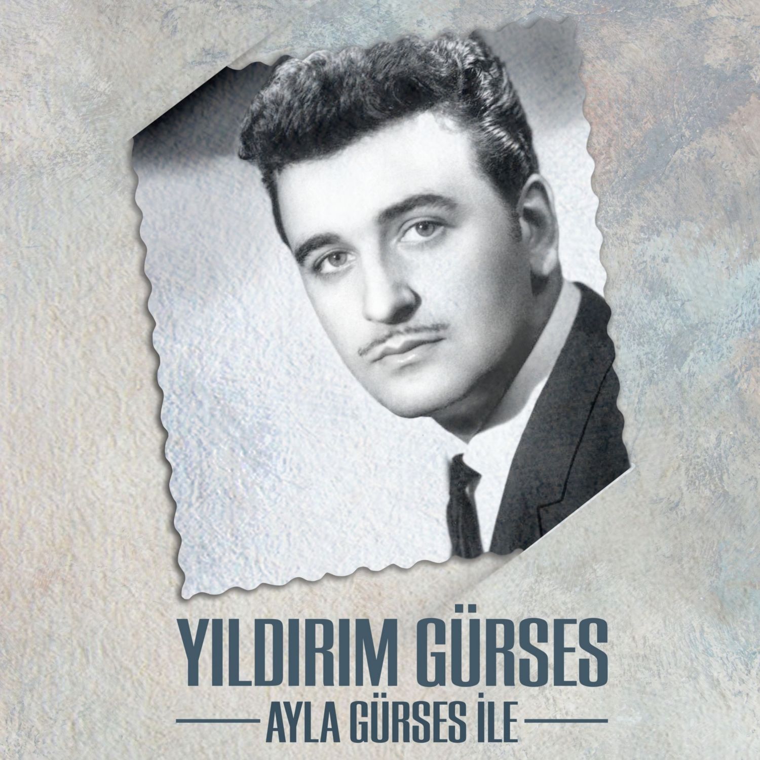 YILDIRIM GÜRSES - AYLA GÜRSES İLE / NECİP SARICIOĞLU KAYITLARI - LP 180GR GATEFOLD SIFIR PLAK  SIFIR PLAK