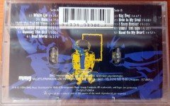 FOREIGNER - MR. MOONLIGHT CASSETTE MADE IN TURKEY ''NEW''