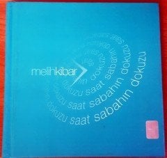MELİH KİBAR - SAAT SABAHIN DOKUZU CD 2.EL