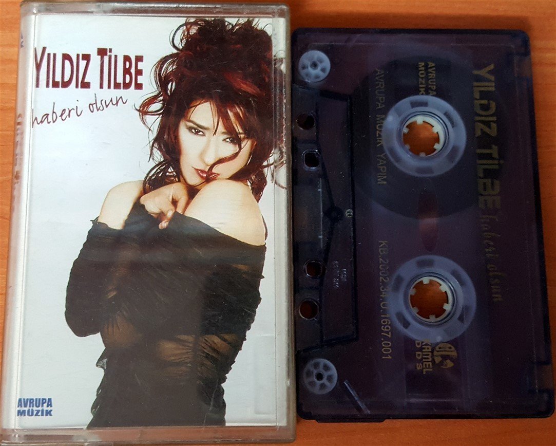 YILDIZ TİLBE - HABERİ OLSUN KASET 2.EL