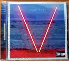 MAROON 5 - V (2014) CD 2.EL
