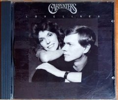 CARPENTERS - LOVELINES (1989) - CD 2.EL