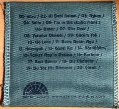 KARARGAH - HAYALLERİN ÖTESİNDE (2005) - CD STARDIUM 2.EL