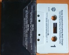 RANDY CRAWFORD - EVERYTHING MUST CHANGE (1976) - KASET MADE IN USA 2.EL