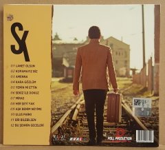 SERKAN KAYA - MİRAS (2017) - CD 2.EL