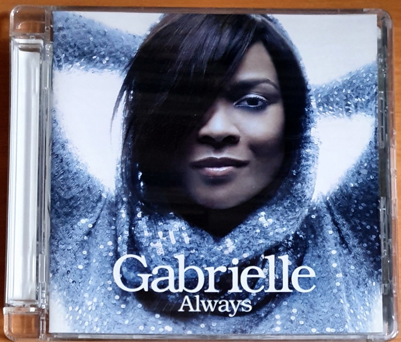 GABRIELLE - ALWAYS (2007) - CD 2.EL