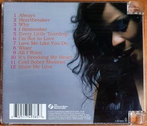 GABRIELLE - ALWAYS (2007) - CD 2.EL