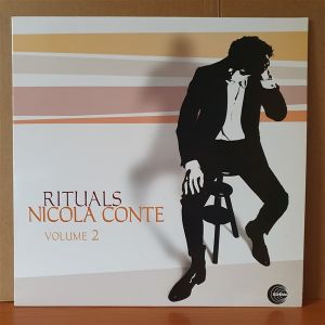 NICOLA CONTE - RITUALS VOLUME 1 & 2 (2008) - 2LP 2.EL PLAK