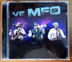 MAZHAR FUAT ÖZKAN - VE MFÖ CD 2.EL
