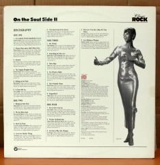 CLASSIC ROCK ON THE SOUL SIDE II 2LP 2.EL