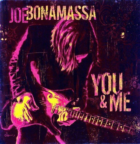 JOE BONAMASSA - YOU & ME (2006) - LP SIFIR