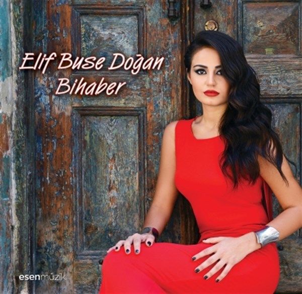 ELİF BUSE DOĞAN - BİHABER (2015) - CD AMBALAJINDA SIFIR