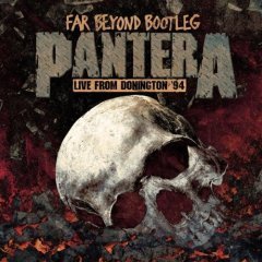 PANTERA FAR BEYON BOOTLEG LIVE FROM DONINGTON '94 (2014) LP SIFIR) LP SIFIR