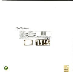 FOO FIGHTERS - THERE IS NOTHING LEFT TO LOSE (1999) - LP 180GR 2015 EDITION REISSUE SIFIR PLAK