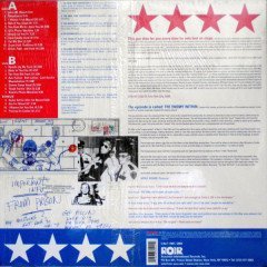 GG ALLIN - HATED IN THE NATION (1987) - LP 2004 EDITION SIFIR