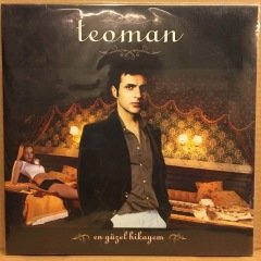 TEOMAN - EN GÜZEL HİKAYEM 2.EL PLAK