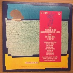 DIRE STRAITS - EXTENDED PLAY EP 12'' 33 DEVİR 2.EL PLAK