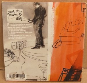 INTERNATIONAL AIRPORT / TEENAGE FANCLUB – ASSOCIATION! (2004) - CARDSLEEVE CD SINGLE 2.EL