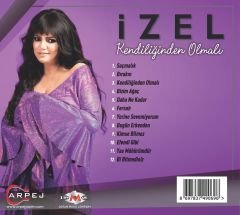 İZEL - KENDİLİĞİNDEN OLMALI (2019) - CD SIFIR