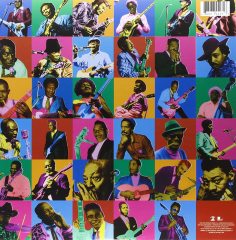 JIMI HENDRIX - BLUES (1994) - 2LP 2017 EDITION SIFIR PLAK