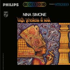 NINA SIMONE - HIGH PRIESTESS OF SOUL (1966) - LP 180GR 2016 EDITION SIFIR PLAK