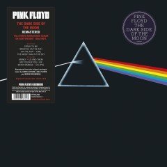 PINK FLOYD - THE DARK SIDE OF THE MOON (1973) - LP 2016 EDT GATEFOLD 180GR SIFIR