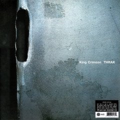 KING CRIMSON - THRAK (1995) - 2LP 200GR 2019 EDT SIFIR