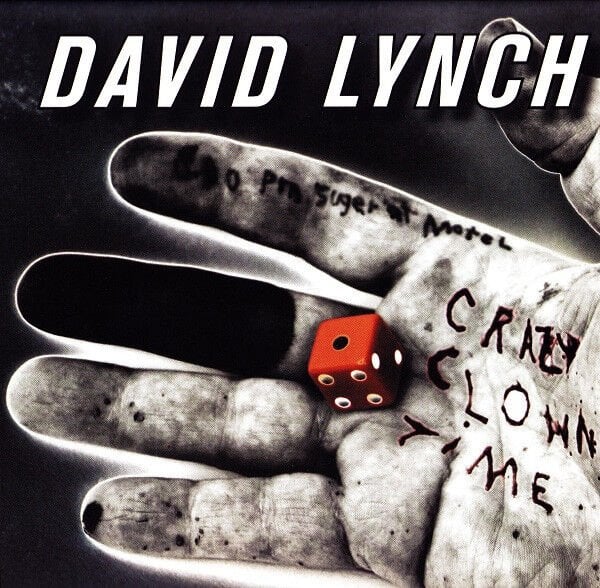 DAVID LYNCH – CRAZY CLOWN TIME (2011) - CD DIGIPAK AMBALAJINDA SIFIR