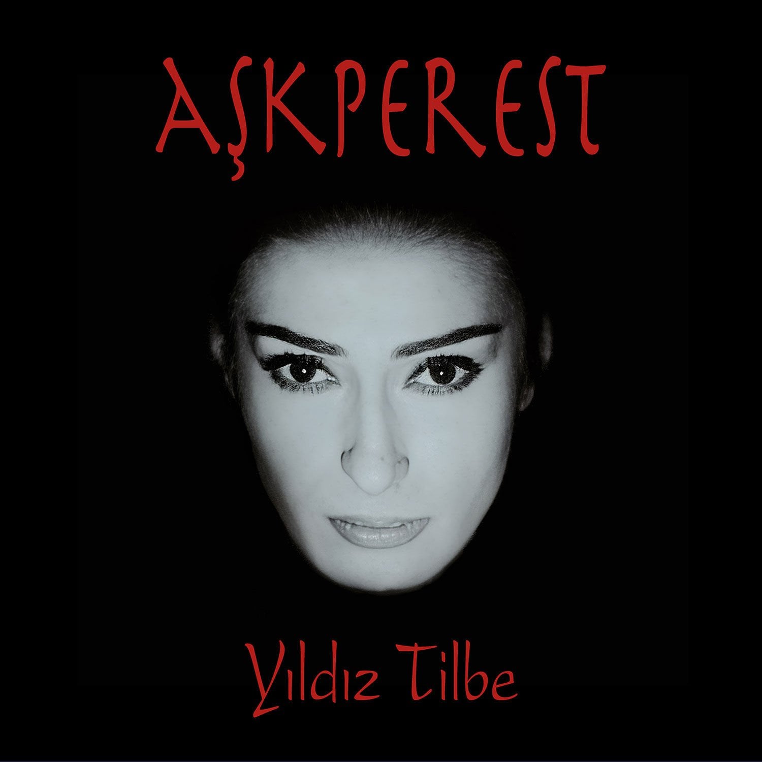 YILDIZ TİLBE - AŞKPEREST (1996) - LP 2026 BASIM SIFIR PLAK