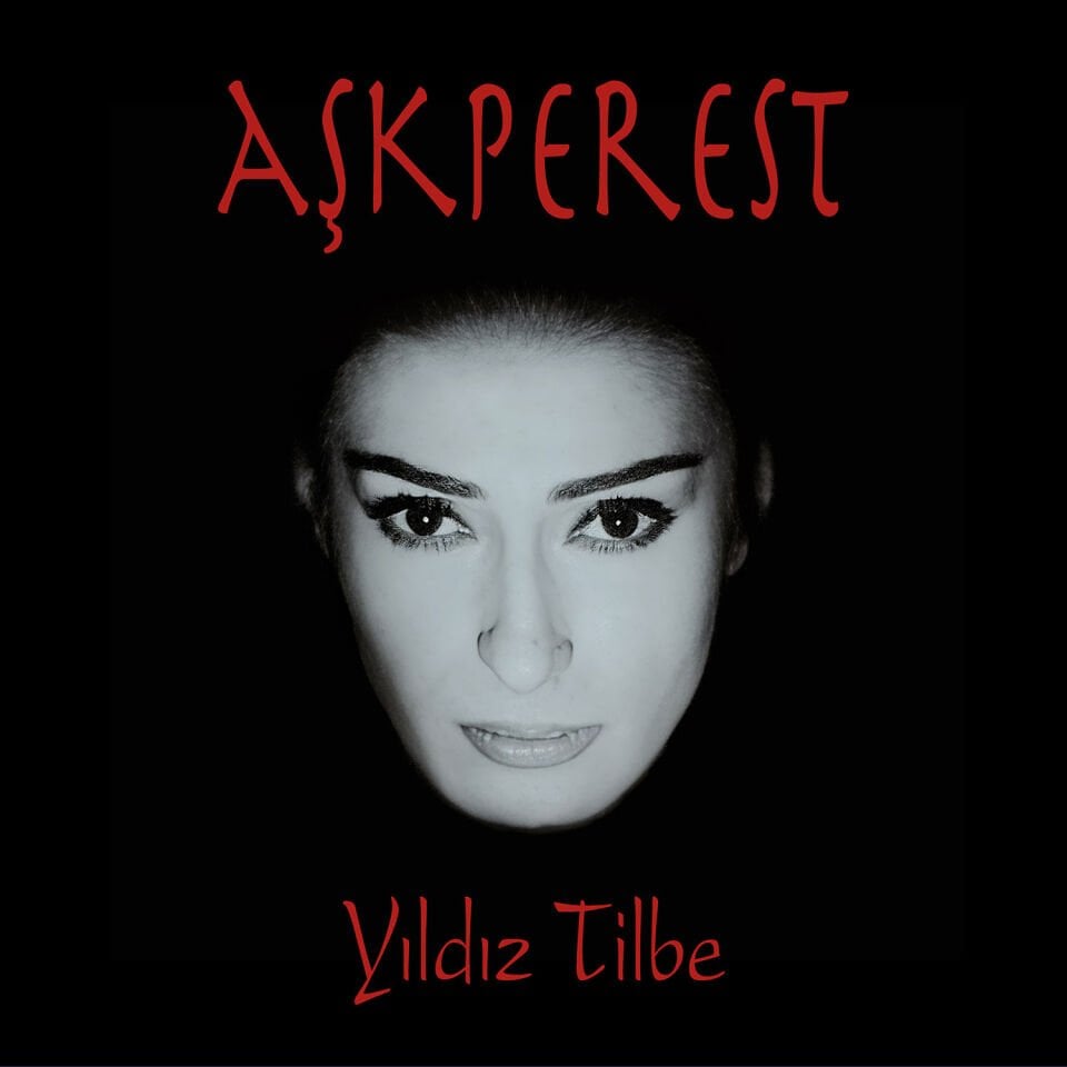 YILDIZ TİLBE - AŞKPEREST (1996) - LP 2026 BASIM SIFIR PLAK