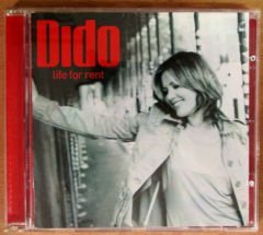 DIDO - LIFE FOR RENT (2003) - CD 2.EL