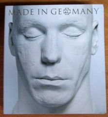 RAMMSTEIN - MADE IN GERMANY 2CD BOX 2.EL