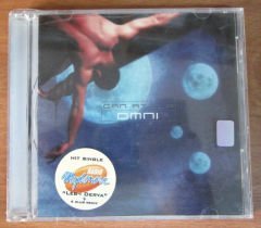 CAN ATİLLA - OMNI - CD SIFIR
