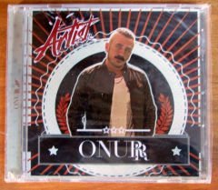 ONUR ARTİST - CD SIFIR