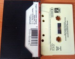 BRAHMS - HUNGARIAN DANCES / BEROFF & COLLARD (PIANOS) KASET 2.EL