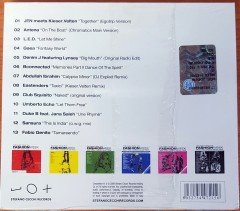 THE MUSIC FROM THE FASHION WEEK NEW YORK LONDON MILAN PARIS / ISSUE #05 CD SIFIR