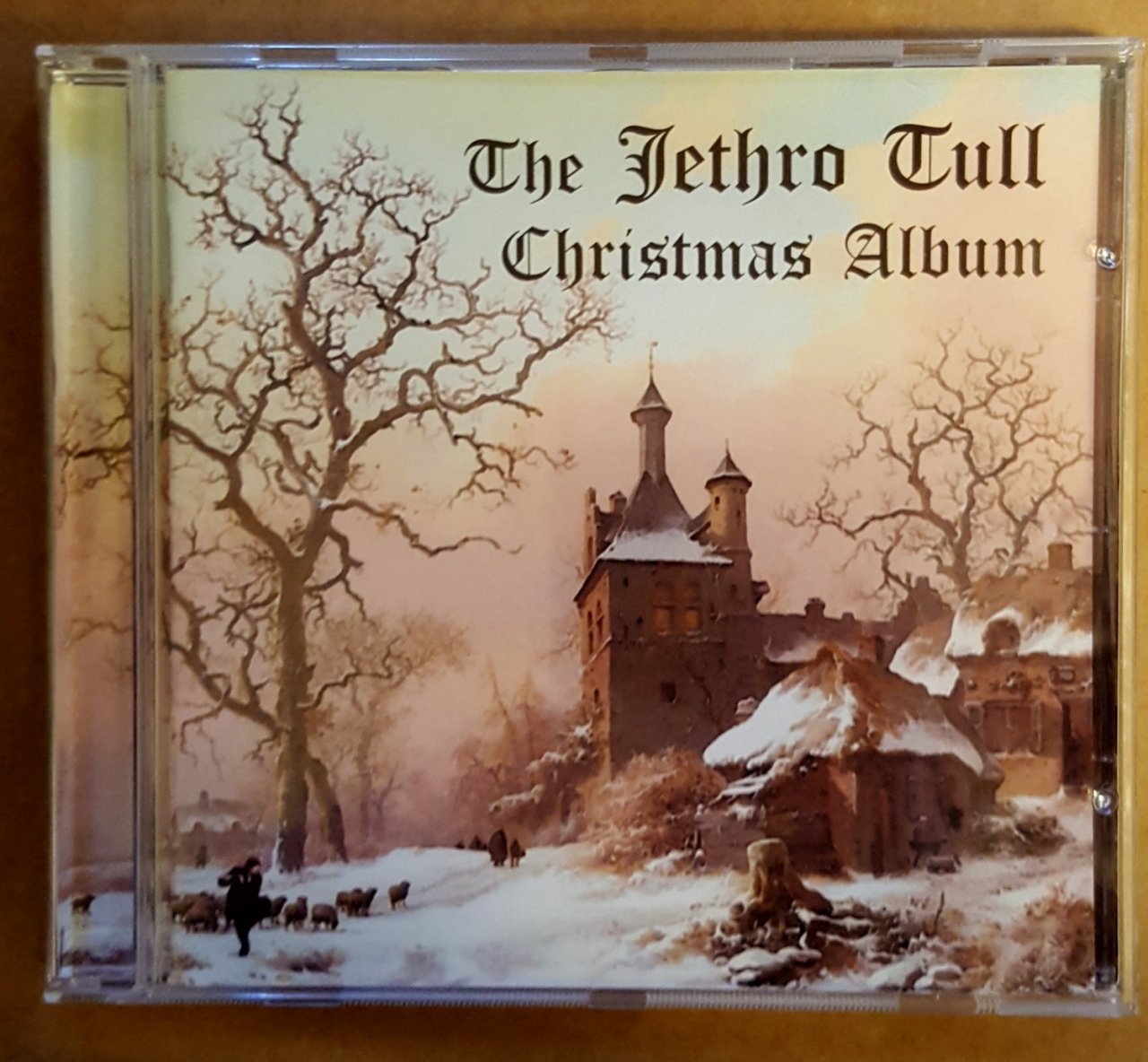 JETHRO TULL CHRISTMAS ALBUM (2003) CD 2.EL