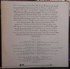 NANCY WILSON - I KNOW I LOVE HIM (1973) - 2.EL PLAK
