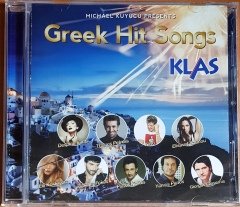 MICHAEL KUYUCU PRESENTS: GREEK HIT SONGS / DESPINA VANDI, THANOS PETRELIS, NINO, YANNIS PARIOS / YENİ DÜNYA CD 2.EL