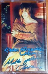 SEZEN AKSU - ŞARKI SÖYLEMEK LAZIM - KASET DMC SIFIR