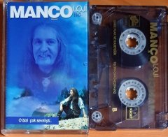 BARIŞ MANÇO - MANÇOLOJİ KASET 2 (1999) - KASET 2.EL