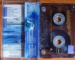 BARIŞ MANÇO - MANÇOLOJİ KASET 2 (1999) - KASET 2.EL