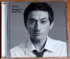 JAMES - PLEASED TO MEET YOU (2001) - CD 2.EL