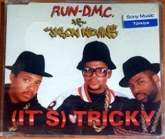 RUN-DMC VS JASON NEVINS - [IT'S] TRICKY (1998) - CD SINGLE SIFIR