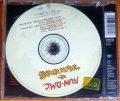 RUN-DMC VS JASON NEVINS - [IT'S] TRICKY (1998) - CD SINGLE SIFIR